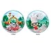 Mickey Park Bubble Balloon 22" High Quality Qualatex