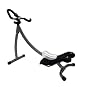 Crazy Abs Abdominal Exercise Home Gym - As Seen on Youtube
