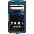Trident Case Aegis Protective Case for LG G2X - 1 Pack - Carrying Case - Retail Packaging - Blue