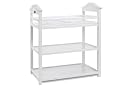 Graco Shannon Dressing Table, White
