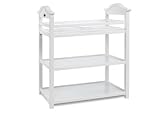 Graco Shannon Dressing Table, White