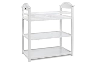 Graco Shannon Dressing Table, White
