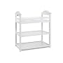Graco Shannon Dressing Table, White