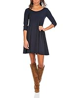 Uniq Vestido Edwin (Azul Marino)