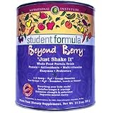 Beyond Berry, 420 G -- Beyond Berry Has Everything Your Body Needs -- Beyond Berry Is a Powdered Protein Drink Made with Organic Berries & Includes Antioxidants, Enzymes, Probiotics & More - Highest Quality - Order Beyond Berry Today!