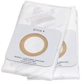 BISSELL STYLE 4 FILTRATION ORIG BAGS (2)PK
