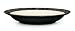 Noritake Elements Onyx 10-1/2-Inch Pasta Bowl