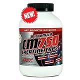 AST CM750 Micronized Creatine 500 Caps( Five Pack)