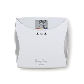 Tanita HD337 Jenny Craig Digital Lithium HealthyTrack Goal Tracking Scale