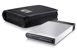 HP 500GB Pocket Media External Hard Drive