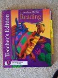 Houghton Mifflin Reading, Grade 3, Theme 1: Off to Adventure! Teachers Edition