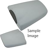 07-08 SUZUKI GSXR1000: YANA SHIKI SOLO SEAT COWL (PEARL SPLASH WHITE)