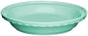 Fiesta 6-3/8-Inch Small Pie Plate, Turquoise