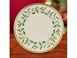 Lenox Holiday 6-1/4-Inch Bread and Butter Plate