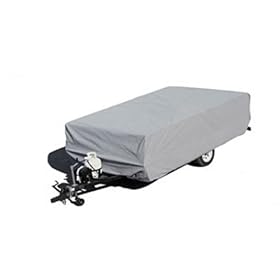 Polypropylene Tent Trailer Cover by Adco by 