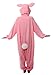 Pink Rabbit Kigurumi