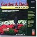 Software : Garden & Deck FloorPlan 3D