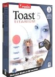 Toast 5 Titanium (Mac)