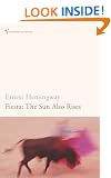 Fiesta: The Sun Also Rises (Vintage Classics)