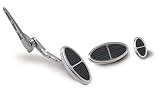 Lokar BAG6104 Oval Billet Thrttle Pedal