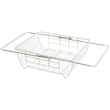 Amco Over the Sink Dish Rack, Expandable