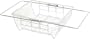 Amco Over the Sink Dish Rack, Expandable