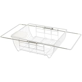Amco Over the Sink Dish Rack, Expandable by Amco