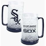 Chicago White Sox Crystal Freezer Mug