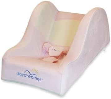Dex DayDreamer Infant Sleeper Seat in Pink