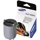 Samsung Kassette Toner schwarz 2000 Seiten CLP-300von "Samsung"