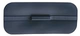 Carbon Electrodes (Rubber) - 1.75" x 4" rectangle (4/pack) - FREE SHIPPING