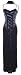 Gothic Corset Formal Gown Prom Dress