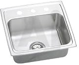 Elkay Pacemaker Kitchen Sink - 1 Bowl - PSRQ19180