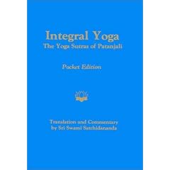 Integral Yoga-The Yoga Sutras of Patanjali Pocket Edition