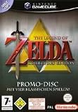 The Legend of Zelda - Collectors Edition (Promo Disc) - 