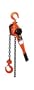 JET 187714 JLP-150-20 1-1/2-Ton Capacity 20-Foot Lift Lever Hoist