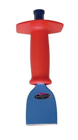 Footprint 2701 112513 Flooring Chisel with Grip