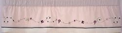 Kids Line Julia Valance, Pink/Maroon