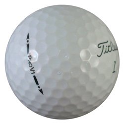 36 Titleist Pro V1 2010 Perfect Mint AAAAA