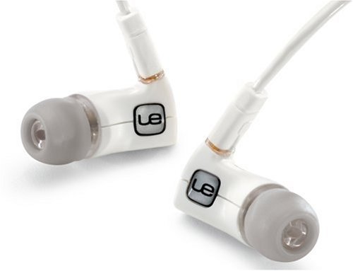 Childrens Toyshop  Electronics : Ultimate Ears Super.fi 3  - In Ear Studio Headphones - White