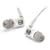 Ultimate Ears Super.fi 3 Studio Earphones (White)