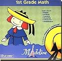 Madeline 1st Grade Math (Jewel Case)