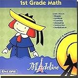 Madeline 1st Grade Math (Jewel Case)