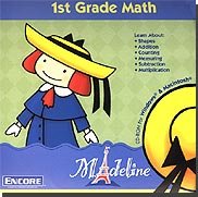 Madeline 1st Grade Math