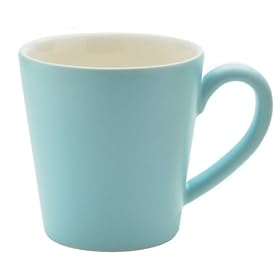 Nigella Lawson Living Kitchen Tea Mug Set/4 Blue