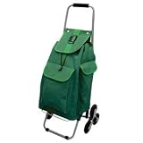 TRI WHEEL SHOPPING TROLLEY (510) Outdoor Living