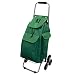 TRI WHEEL SHOPPING TROLLEY (510)