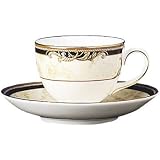 CORNUCOPIA TEA SAUCER PS