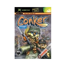 Conker  Live and Reloaded