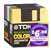 TDK IBM-Formatted Floppy Disks (30-Pack) (MF2HDIF30RB)